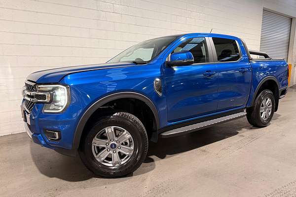2024 Ford Ranger XLT 4X4 2.0L