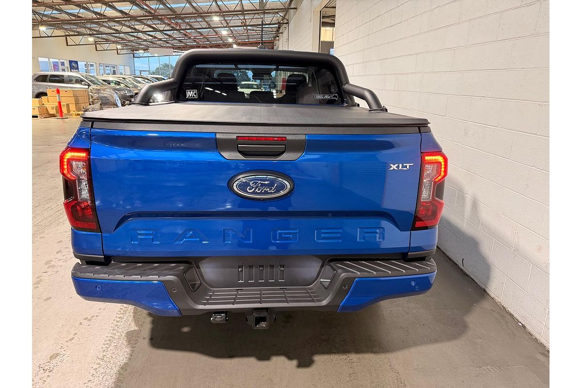 2024 Ford Ranger XLT 4X4 2.0L
