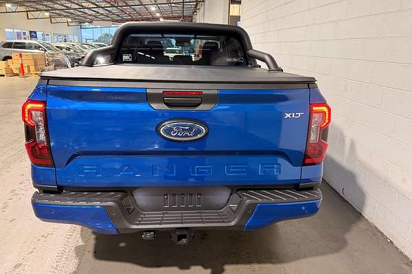 2024 Ford Ranger XLT 4X4 2.0L