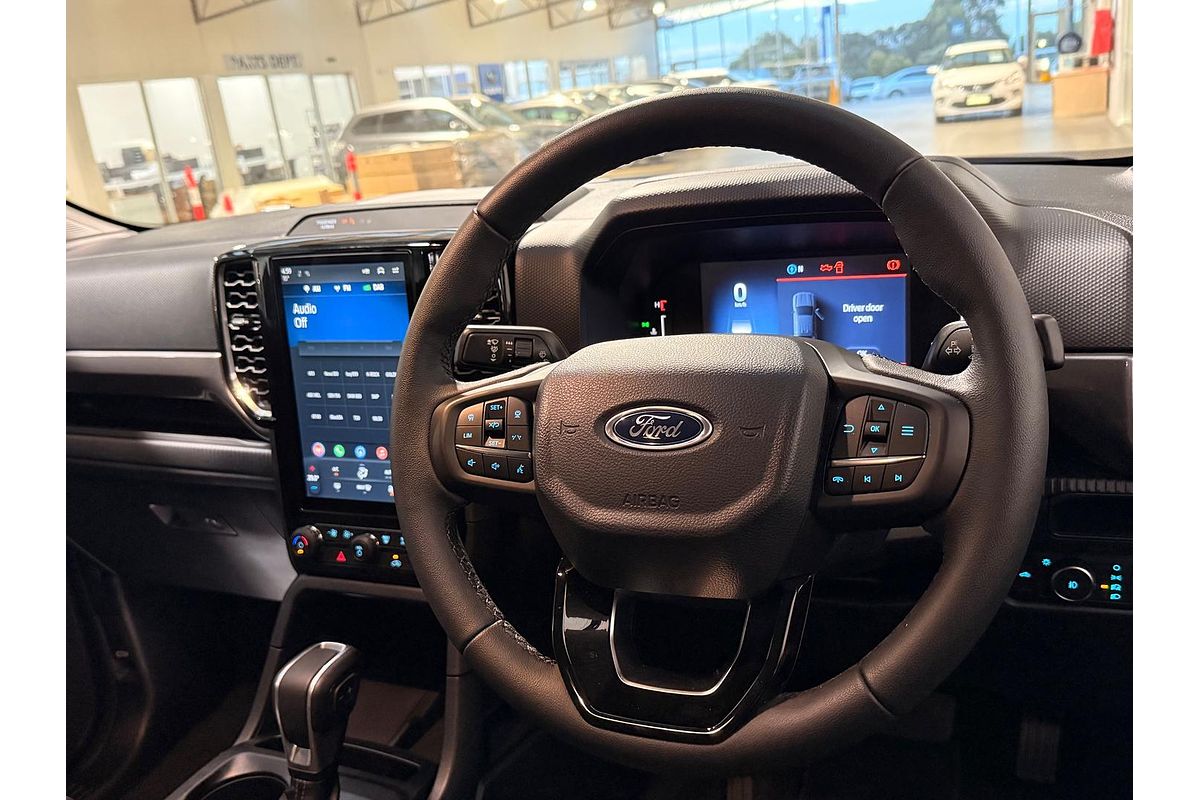 2024 Ford Ranger XLT 4X4 2.0L