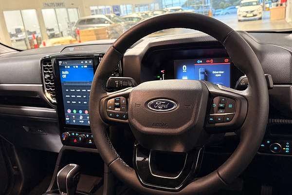 2024 Ford Ranger XLT 4X4 2.0L