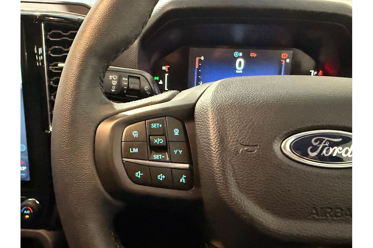 2024 Ford Ranger XLT 4X4 2.0L