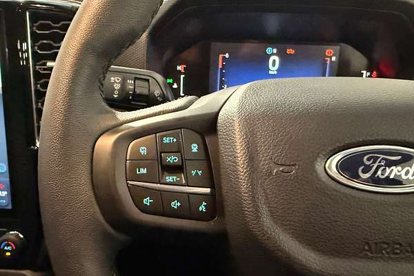 2024 Ford Ranger XLT 4X4 2.0L