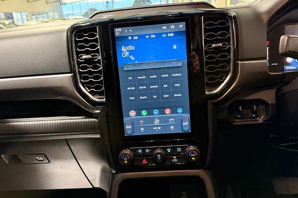 2024 Ford Ranger XLT 4X4 2.0L