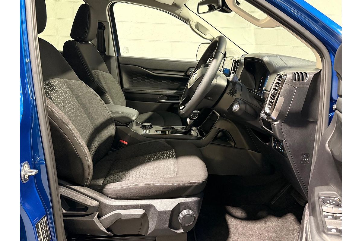 2024 Ford Ranger XLT 4X4 2.0L