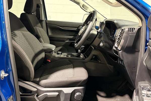 2024 Ford Ranger XLT 4X4 2.0L