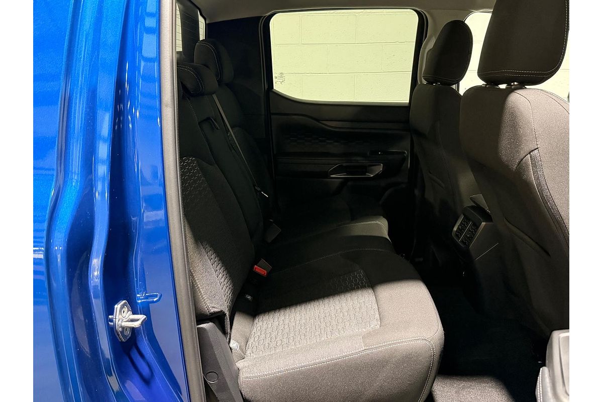 2024 Ford Ranger XLT 4X4 2.0L