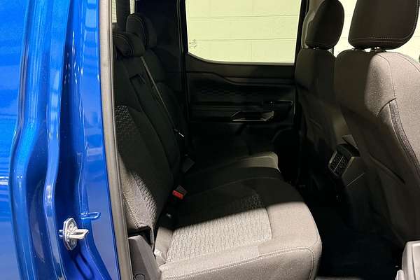 2024 Ford Ranger XLT 4X4 2.0L