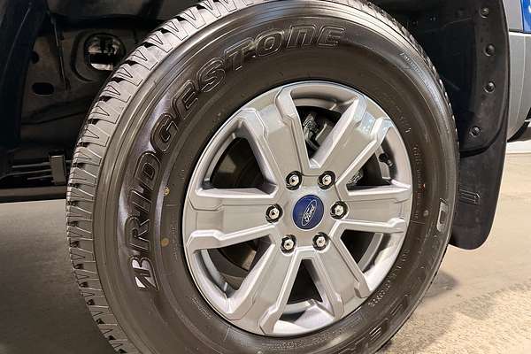 2024 Ford Ranger XLT 4X4 2.0L