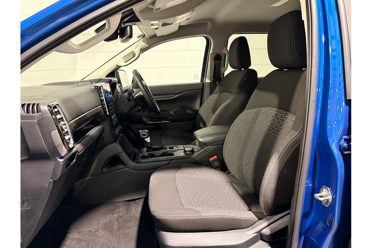 2024 Ford Ranger XLT 4X4 2.0L