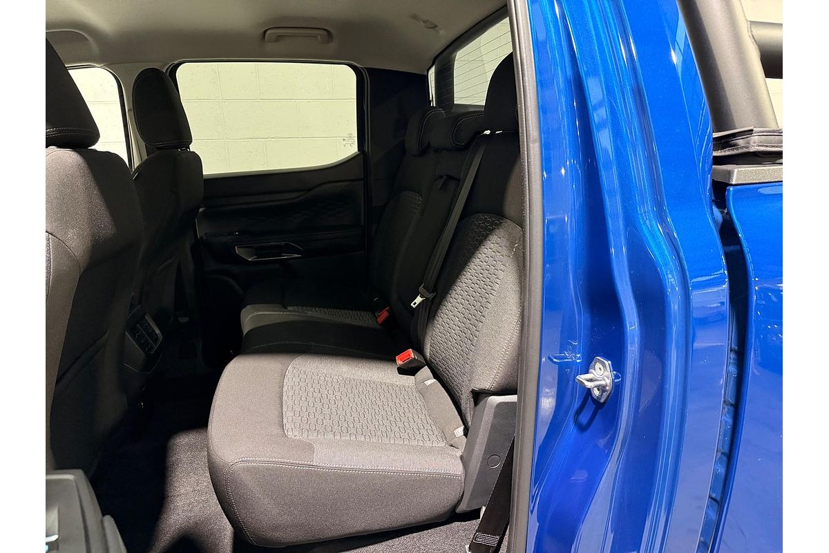 2024 Ford Ranger XLT 4X4 2.0L