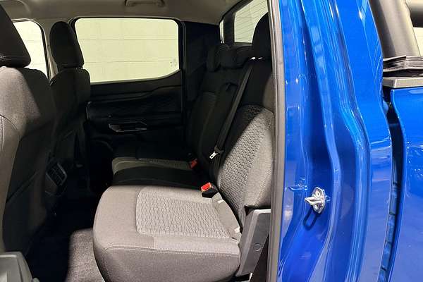 2024 Ford Ranger XLT 4X4 2.0L