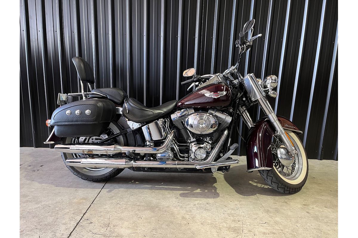 2005 Harley-Davidson Softail Deluxe