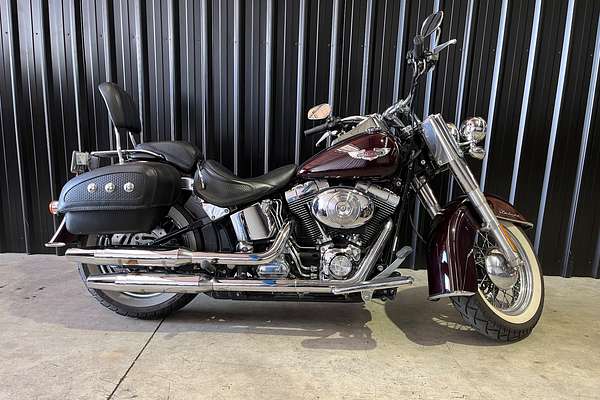 2005 Harley-Davidson Softail Deluxe