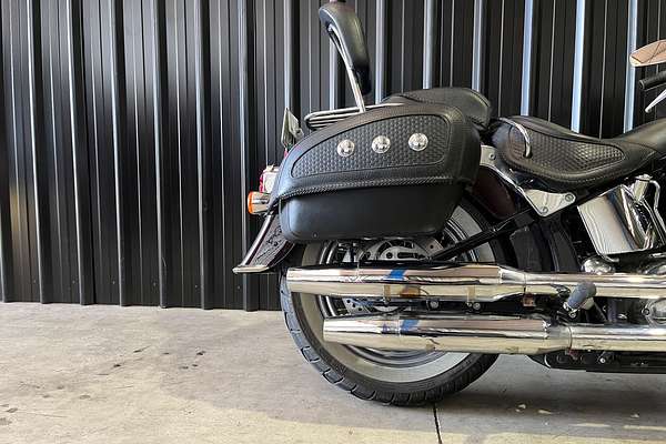 2005 Harley-Davidson Softail Deluxe