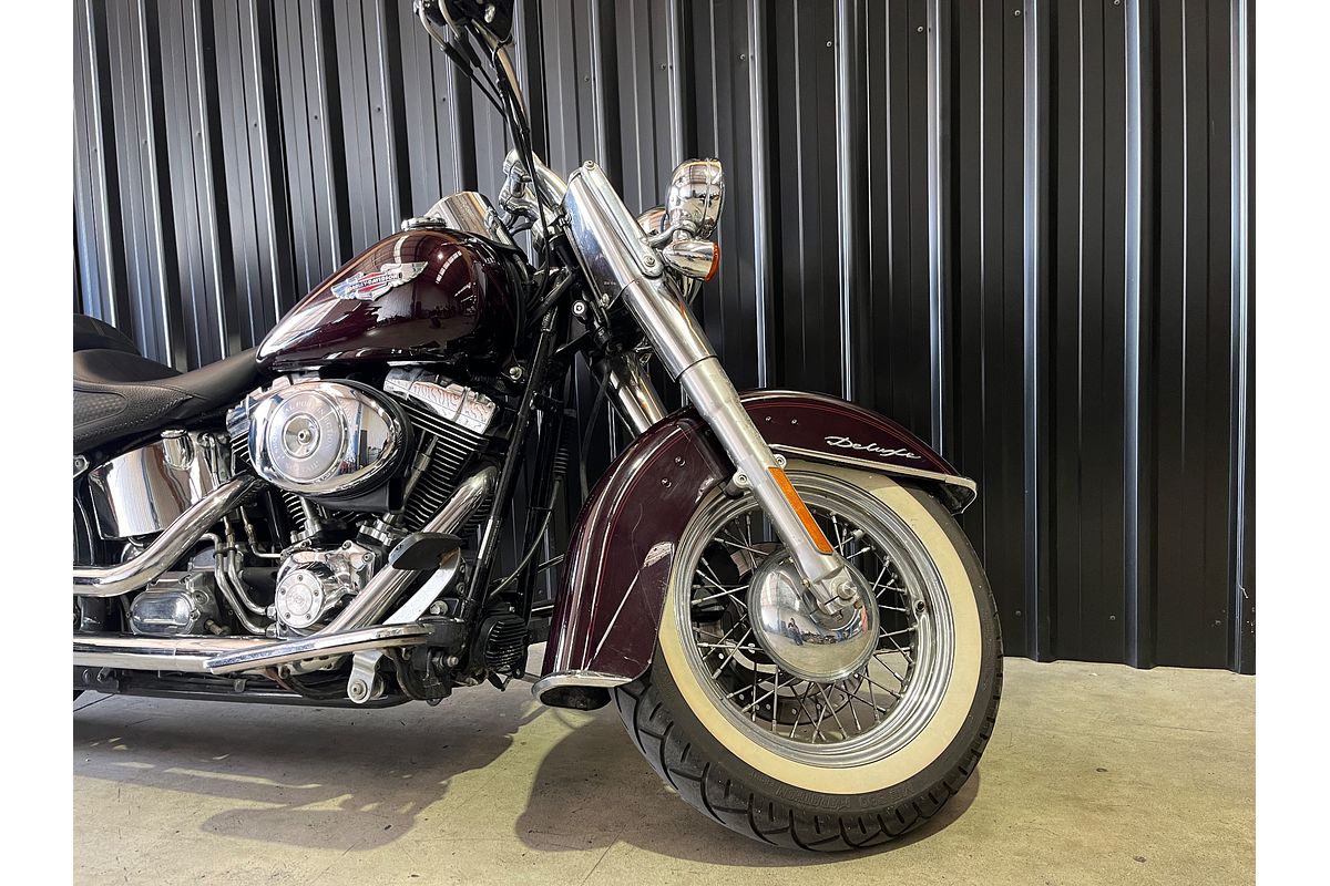 2005 Harley-Davidson Softail Deluxe