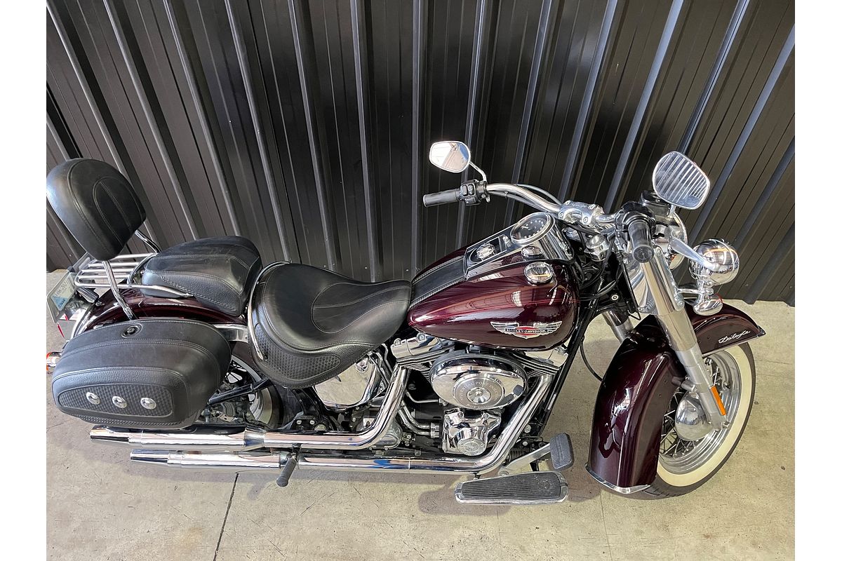 2005 Harley-Davidson Softail Deluxe