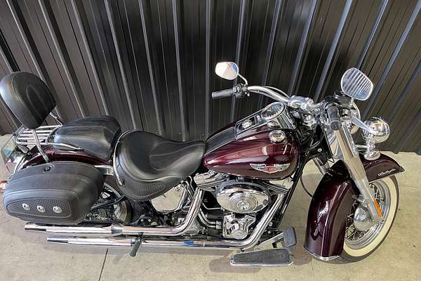 2005 Harley-Davidson Softail Deluxe