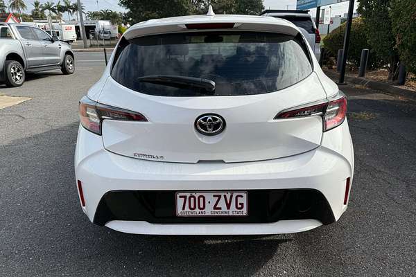 2020 Toyota Corolla Ascent Sport MZEA12R