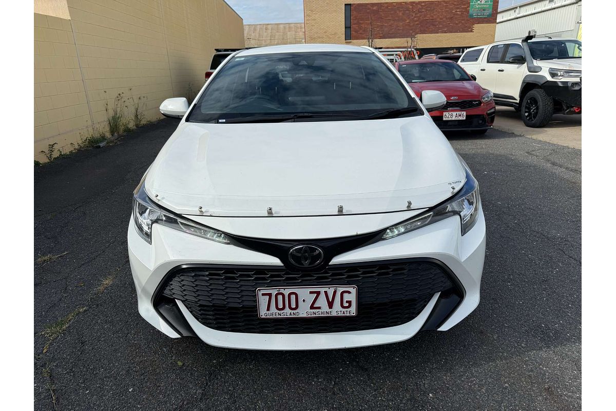 2020 Toyota Corolla Ascent Sport MZEA12R