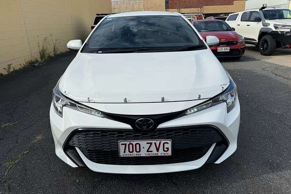 2020 Toyota Corolla Ascent Sport MZEA12R