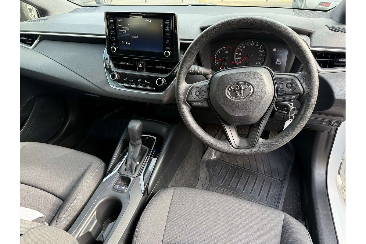 2020 Toyota Corolla Ascent Sport MZEA12R
