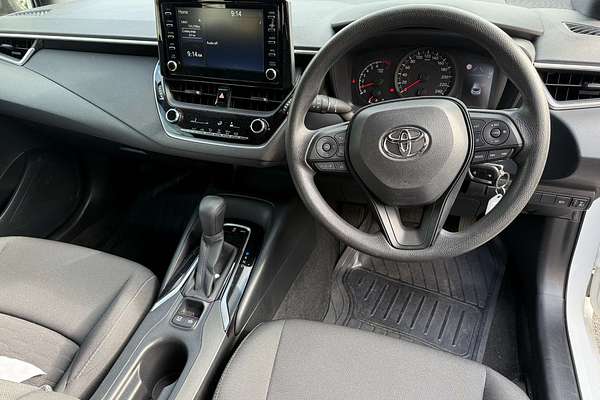 2020 Toyota Corolla Ascent Sport MZEA12R