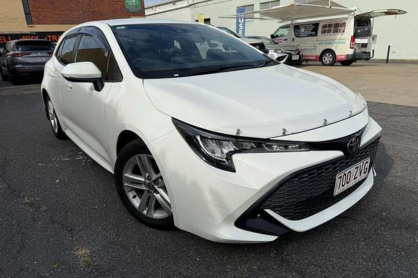 2020 Toyota Corolla Ascent Sport MZEA12R
