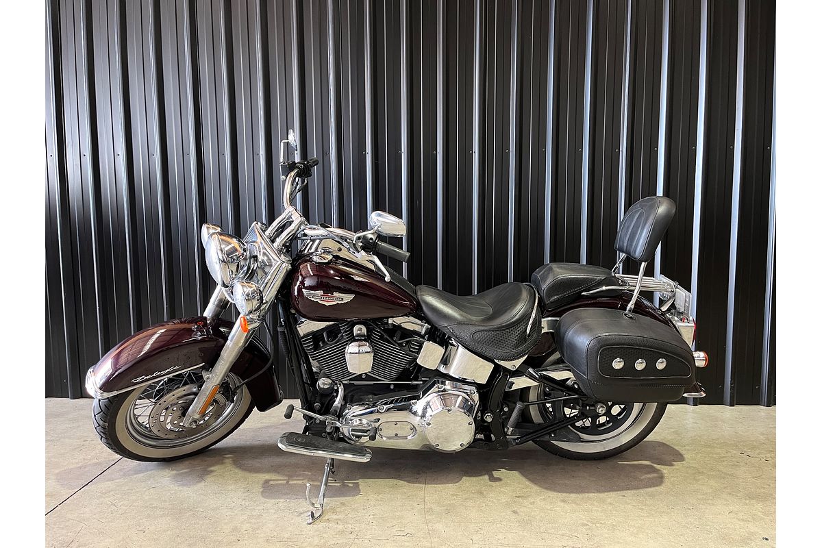 2005 Harley-Davidson Softail Deluxe