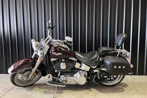 2005 Harley-Davidson Softail Deluxe