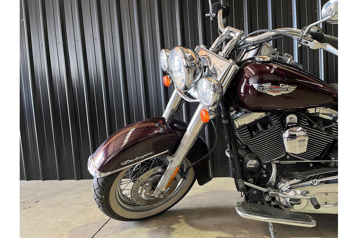 2005 Harley-Davidson Softail Deluxe