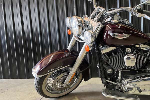 2005 Harley-Davidson Softail Deluxe