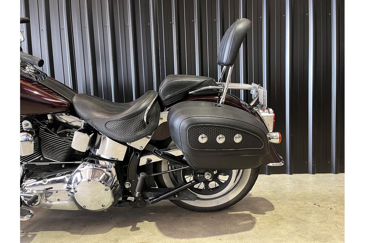 2005 Harley-Davidson Softail Deluxe