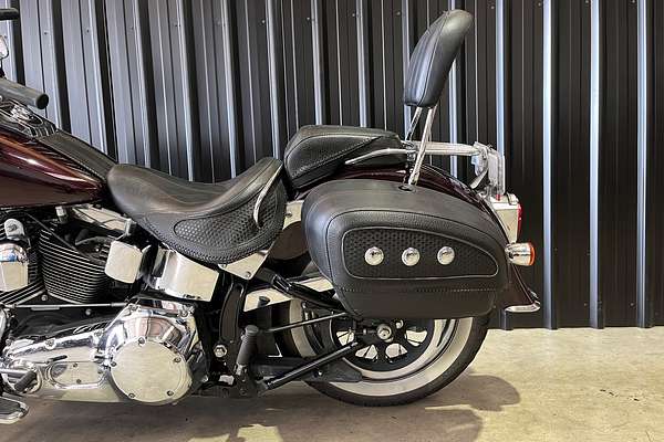 2005 Harley-Davidson Softail Deluxe