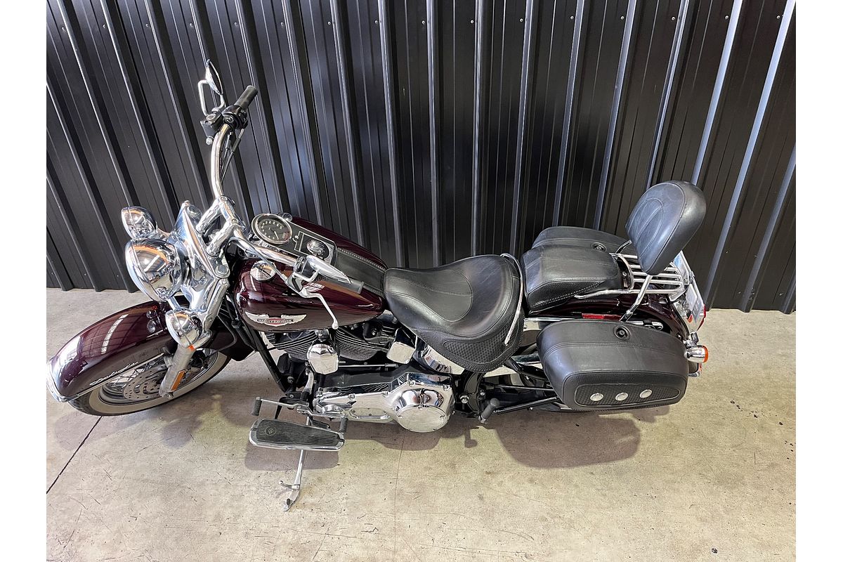 2005 Harley-Davidson Softail Deluxe