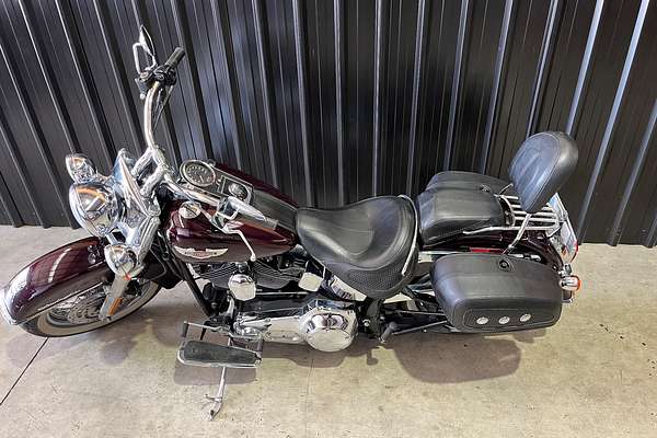 2005 Harley-Davidson Softail Deluxe
