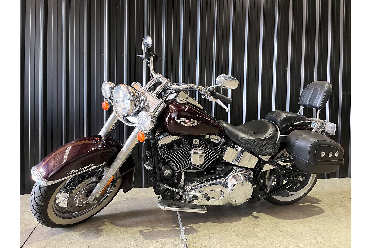 2005 Harley-Davidson Softail Deluxe