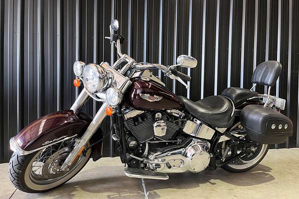 2005 Harley-Davidson Softail Deluxe