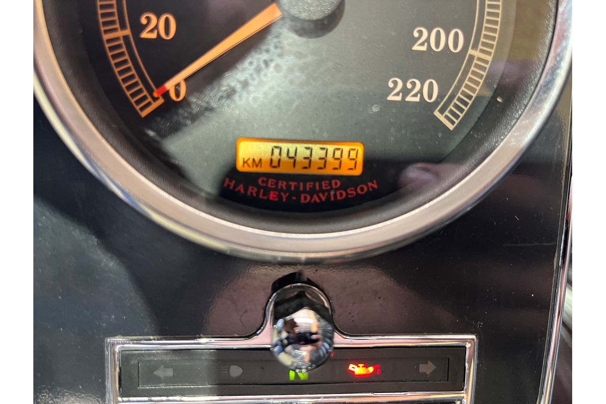 2005 Harley-Davidson Softail Deluxe