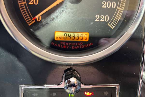 2005 Harley-Davidson Softail Deluxe
