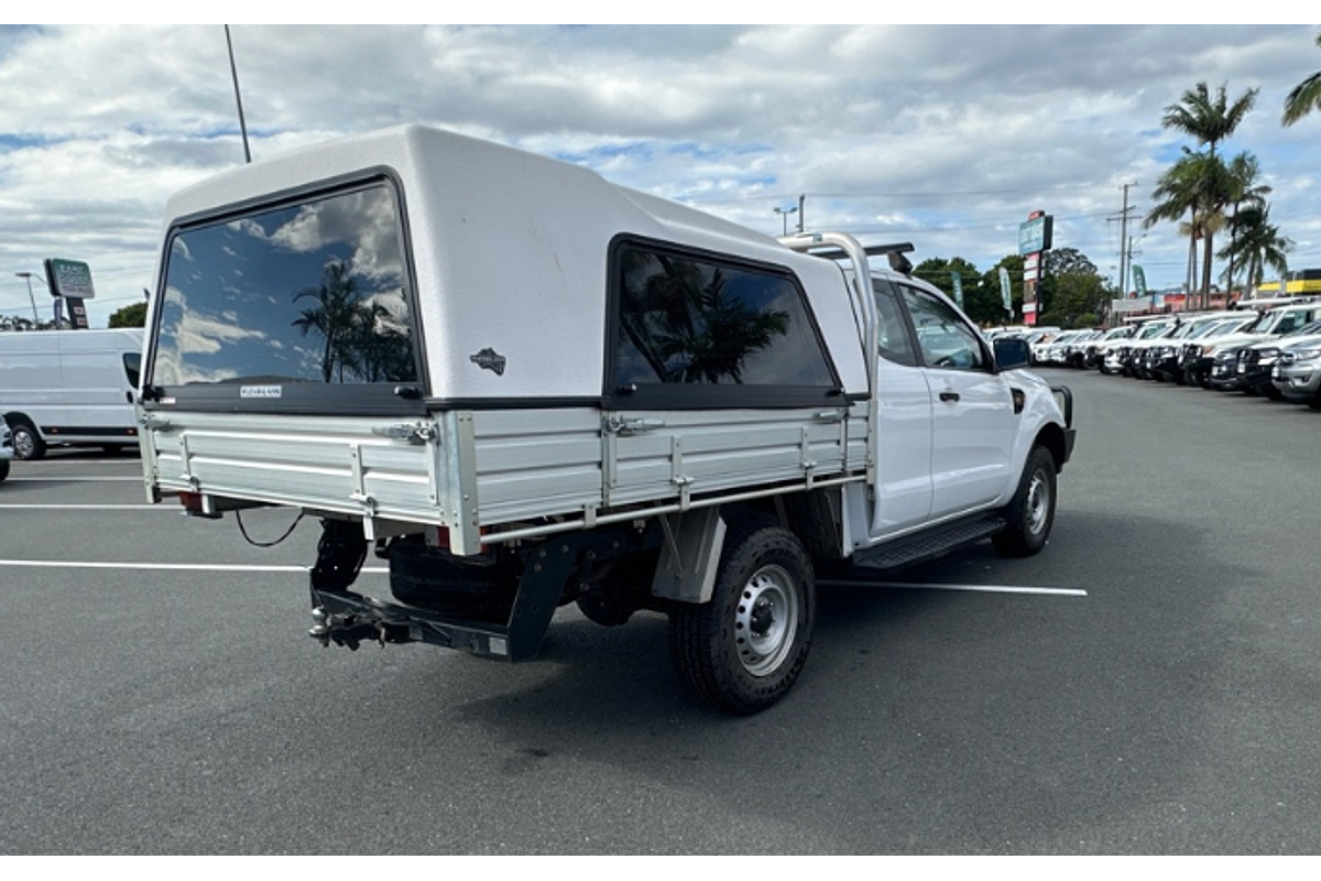 2019 Ford Ranger XL PX MkIII 4X4 L