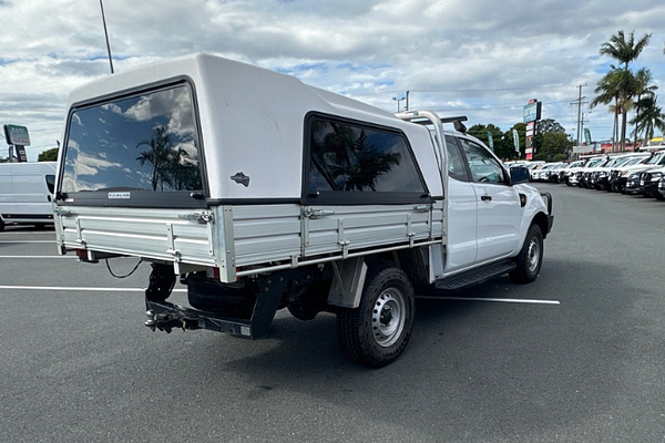 2019 Ford Ranger XL PX MkIII 4X4 L