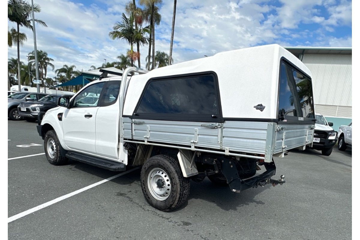 2019 Ford Ranger XL PX MkIII 4X4 L