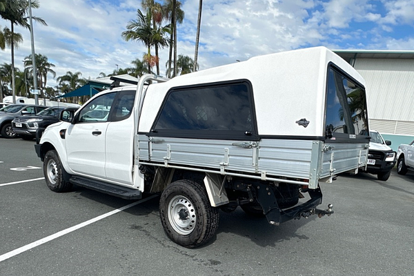 2019 Ford Ranger XL PX MkIII 4X4 L