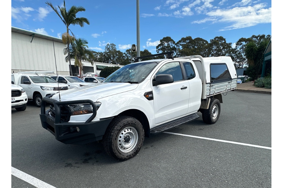 2019 Ford Ranger XL PX MkIII 4X4 L