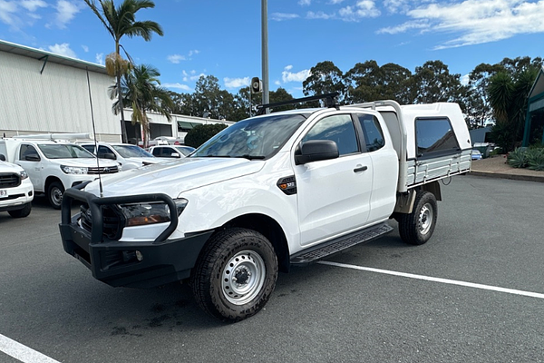 2019 Ford Ranger XL PX MkIII 4X4 L