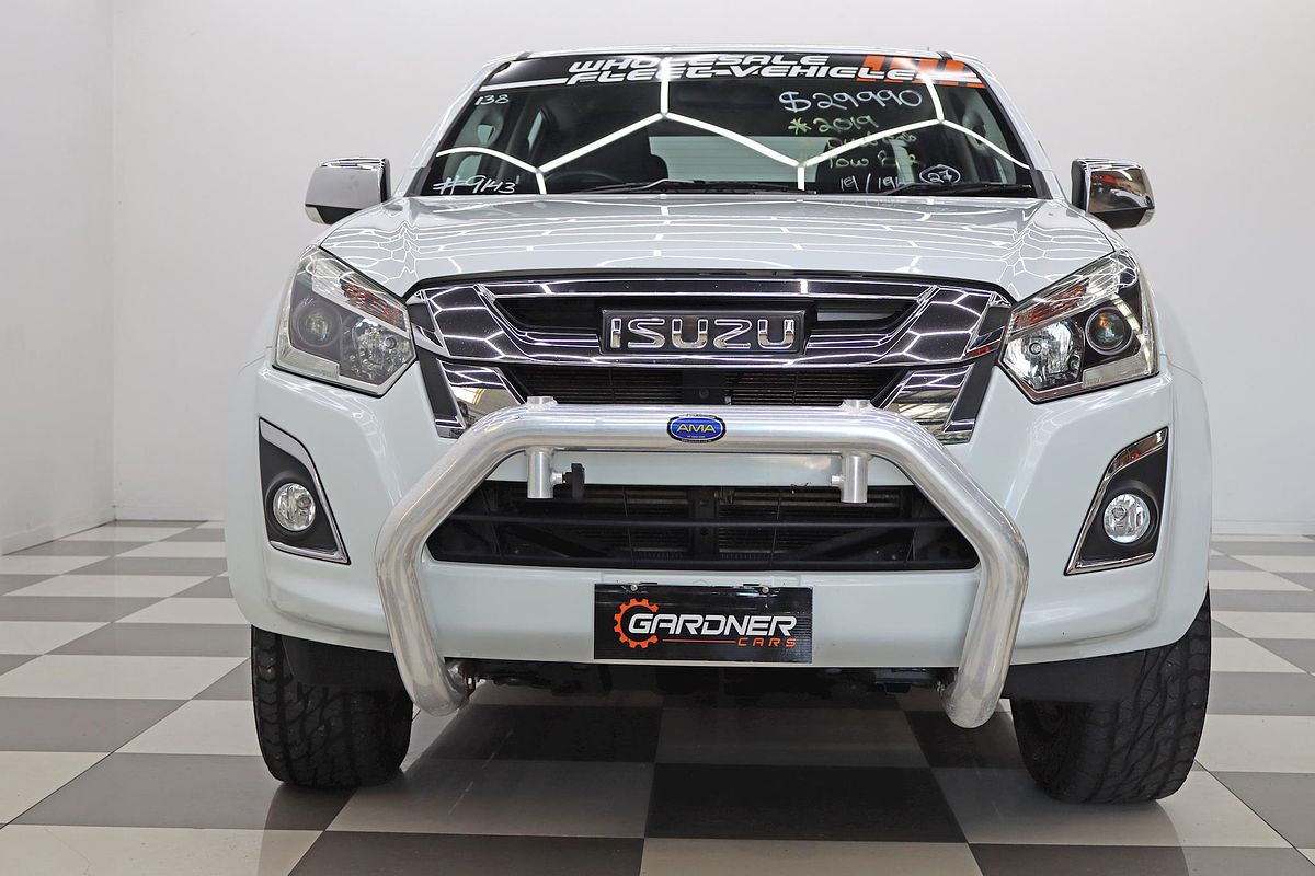2019 Isuzu D-MAX LS-U High Ride Rear Wheel Drive