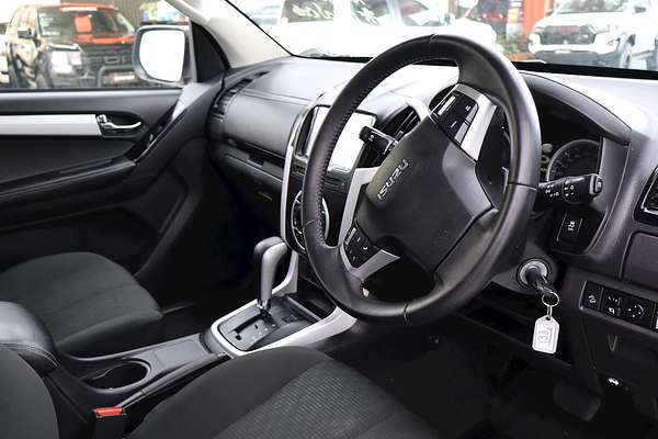 2019 Isuzu D-MAX LS-U High Ride Rear Wheel Drive