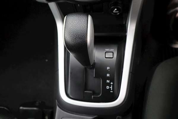 2019 Isuzu D-MAX LS-U High Ride Rear Wheel Drive