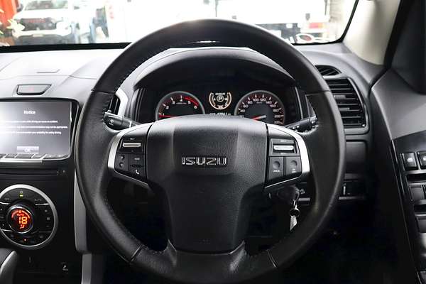 2019 Isuzu D-MAX LS-U High Ride Rear Wheel Drive